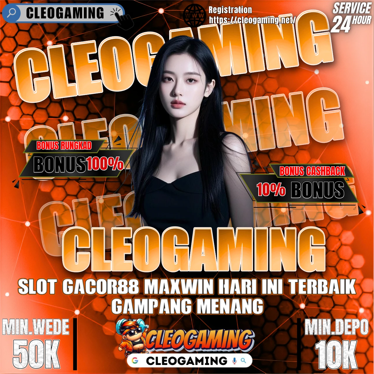 CLEOGAMING